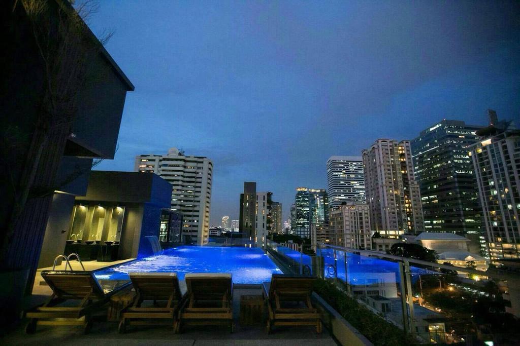 Arte Hotel - Sha Extra Plus Bangkok Extérieur photo