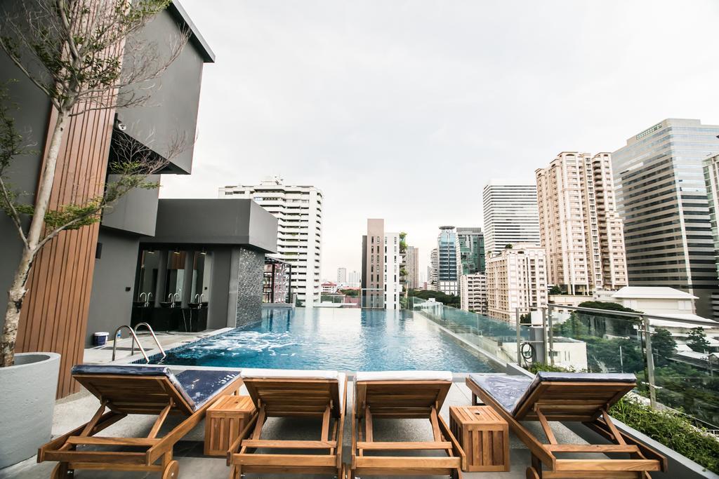 Arte Hotel - Sha Extra Plus Bangkok Extérieur photo